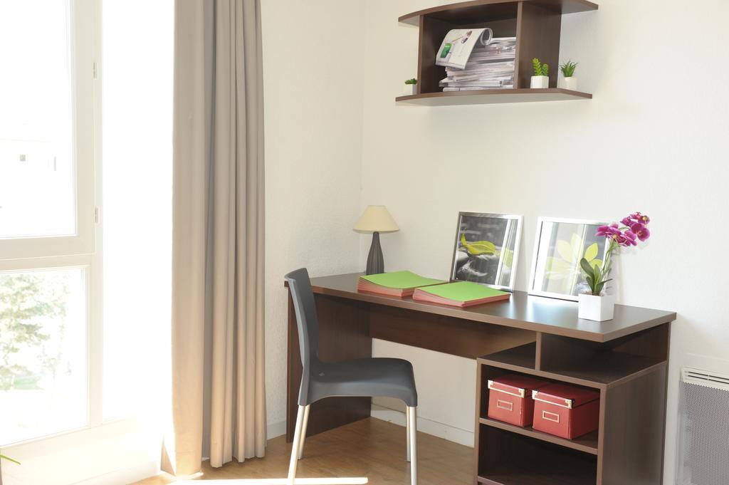 Residence Parc Harmonie Lyon Zimmer foto
