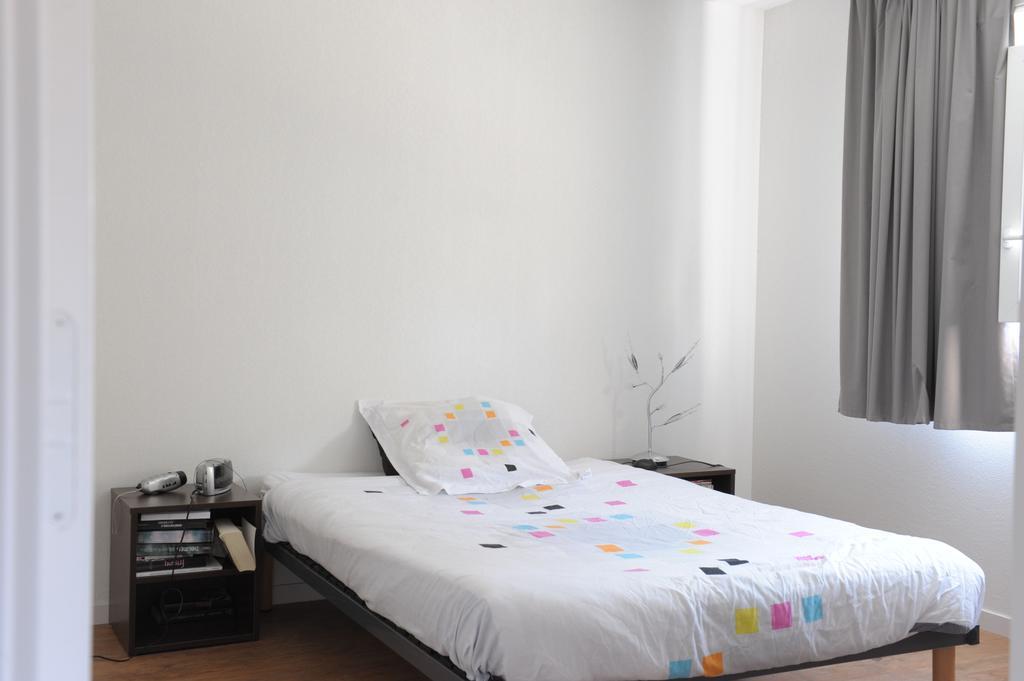 Residence Parc Harmonie Lyon Zimmer foto