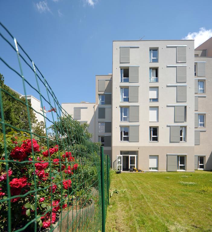 Residence Parc Harmonie Lyon Exterior foto
