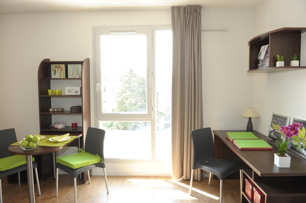 Residence Parc Harmonie Lyon Zimmer foto