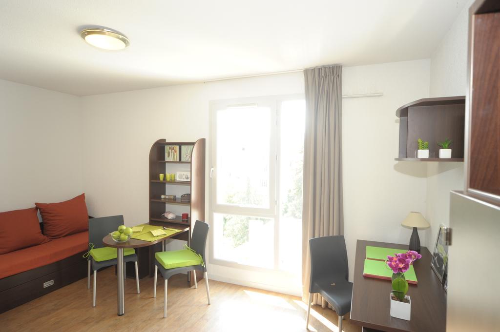 Residence Parc Harmonie Lyon Zimmer foto