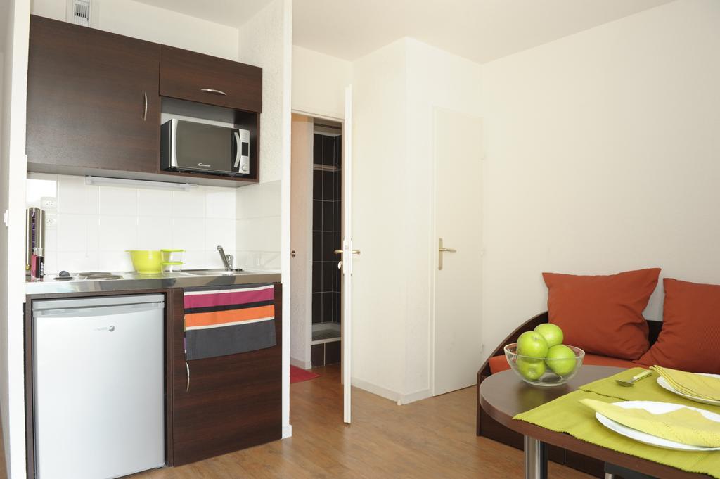 Residence Parc Harmonie Lyon Zimmer foto